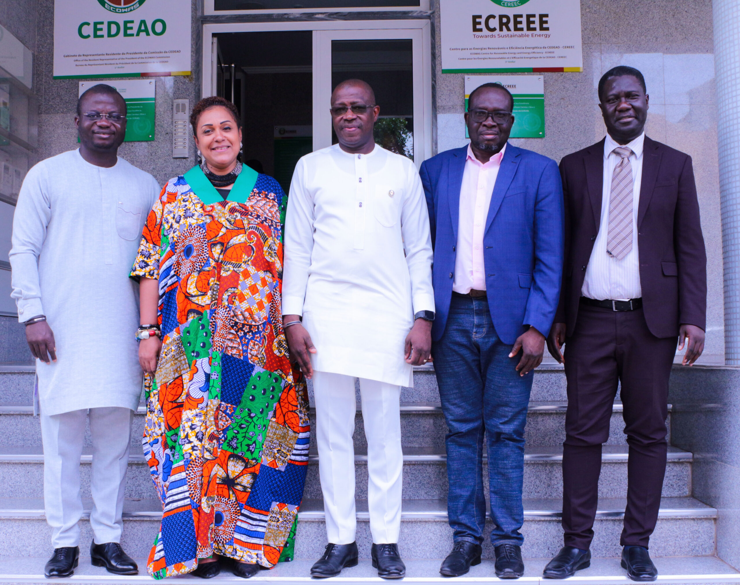 ECREEE,ARAA, PPDU, EGDC