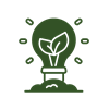 Agricultural Innovation Icon